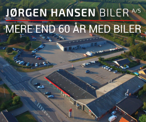 Jørgen Hansen Biler - Komplet