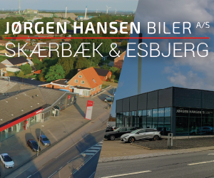 Jørgen Hansen Biler - Komplet